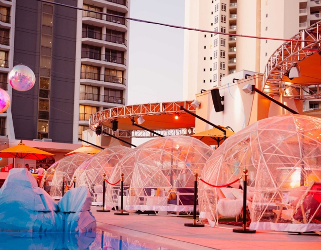 WinterSun Cali Beach Club