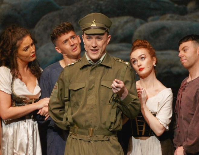 The World of Musicals In Concert HOTA