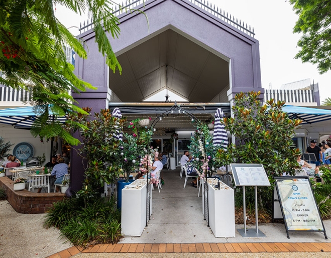 Xenia Grill Coolangatta 