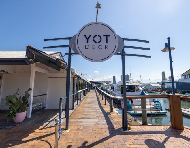 Yot Deck Main Beach
