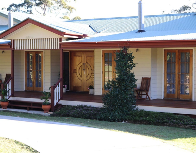 Yumeji Japanese Retreat Tamborine Mountain