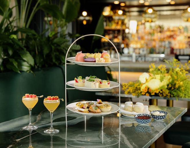 High Tea