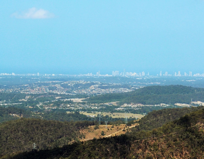 Eagle Heights Mountain Resort, Tamborine Mountain