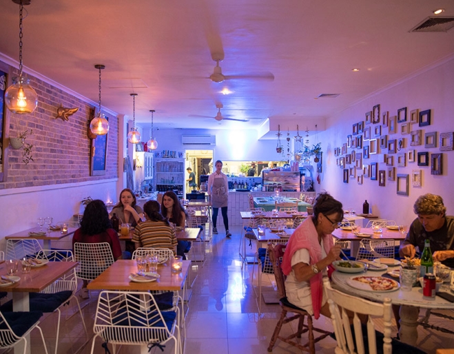 Osteria del Mare Burleigh Heads