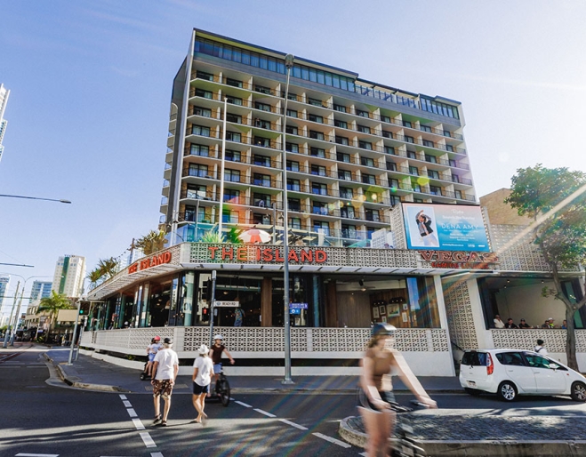 The Island Surfers Paradise 