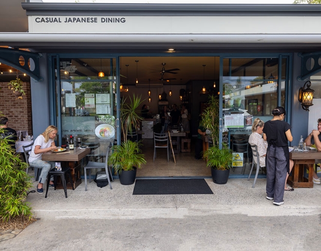 Zipang Currumbin Waters