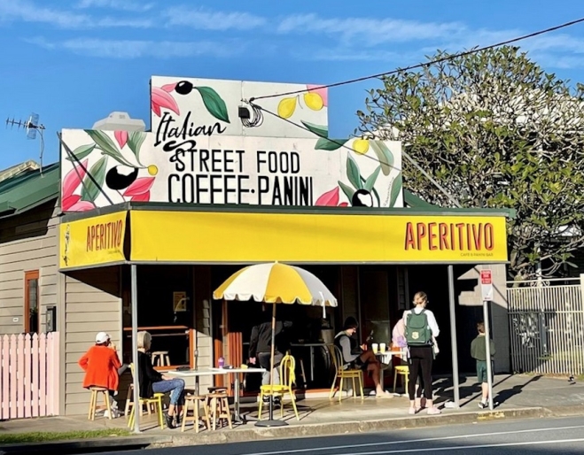 Aperitivo Café & Bar Currumbin