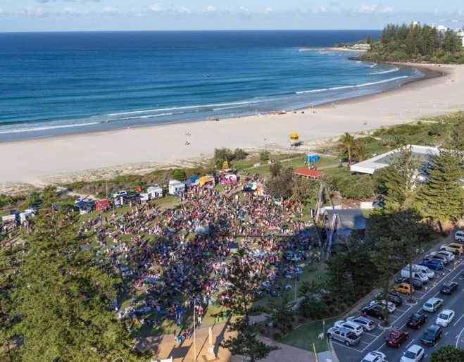 Coolangatta 