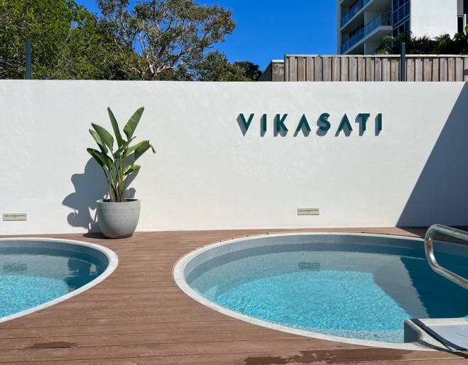 Vikasati Bathhouse Southport 