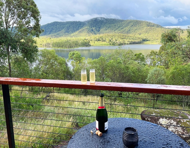 Wander at The Overflow 1895, Scenic Rim, Queensland, Wyaralong