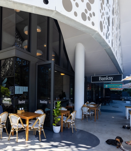 Banksy Bar & Kitchen Broadbeach 