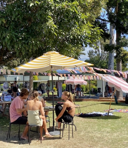 The Village Market Burleigh Heads