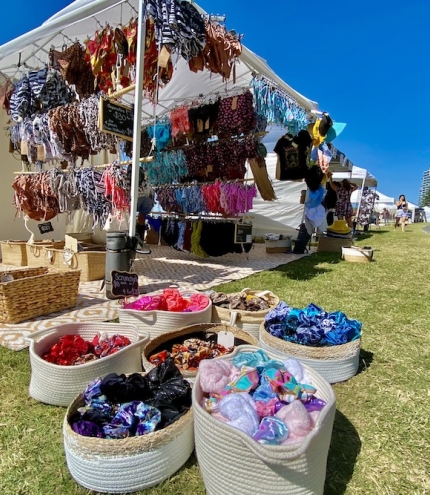 Coolangatta Beachside Art and Craft Markets
