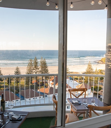 Cooly Breeze Rooftop Coolangatta 