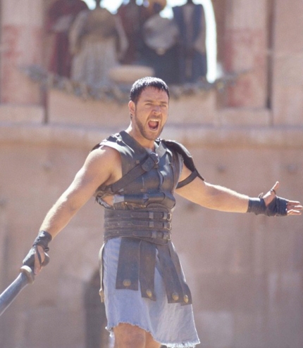 Queensland Symphony Orchestra: Gladiator in Concert