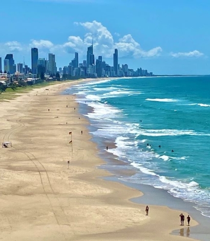Miami Beach, Gold Coast 