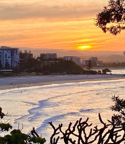 Coolangatta Beach, Gold Coast