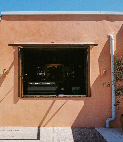 Facade of House of Hälsa
