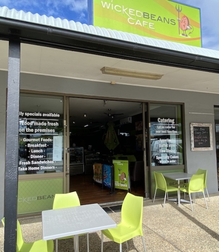 Wicked Beans Tallebudgera