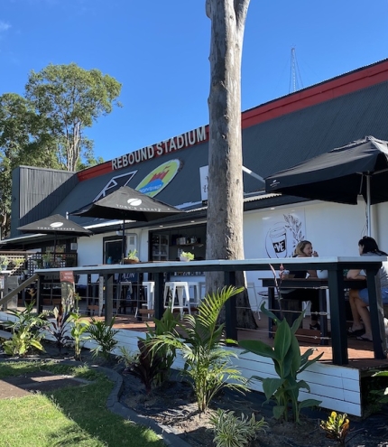 Valley Espresso Tallebudgera