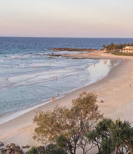 Rainbow Bay, Gold Coast 