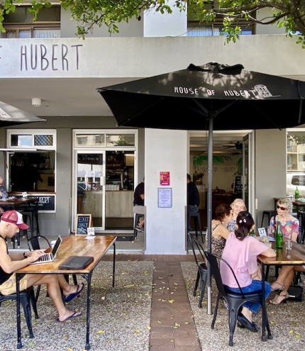 House of Hubert Tugun
