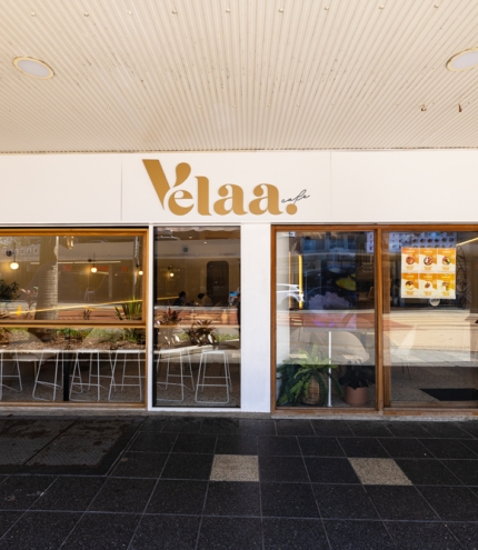 Exterior, Velaa Cafe Surfers Paradise