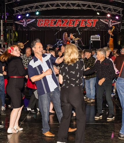 GreazeFest 2026