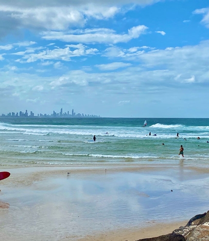 Currumbin Beach