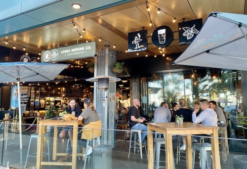 4 Pines Brewing Co. Coolangatta