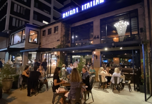 Balboa Italian Palm Beach