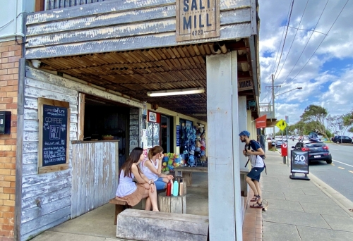 The Salt Mill Currumbin