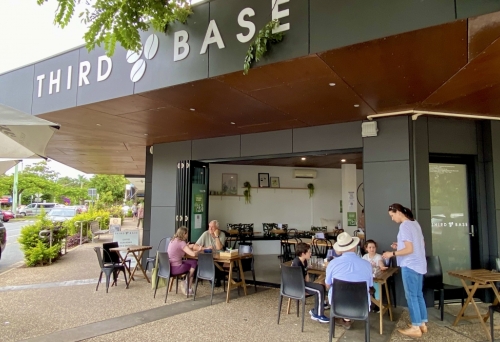 Third Base Coffee Palm Beach