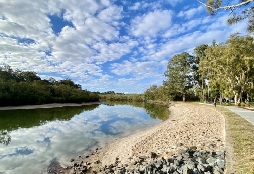 Schuster Park Peninsula Walk