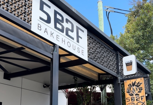 Exterior, 5B2F Bakehouse, Southport