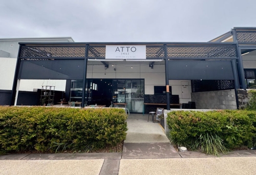 ATTO Korean Cuisine Southport 