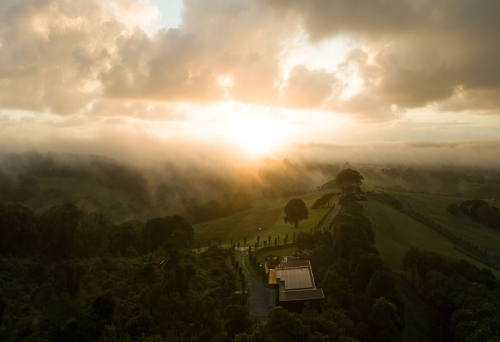byron bay hinterland