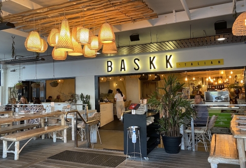 Baskk Italian Coolangatta