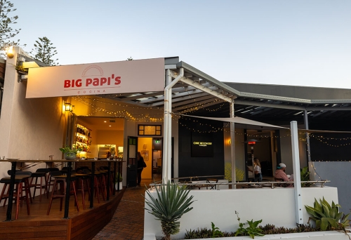 Big Papi's Cocina Coolangatta