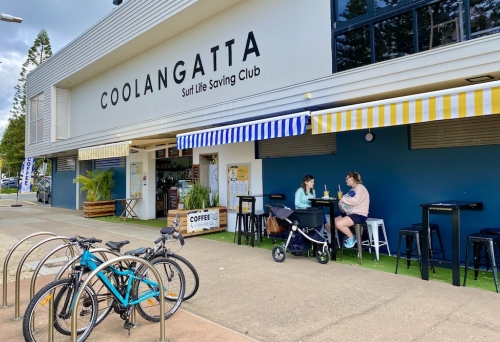 Board Short Barista Coolangatta
