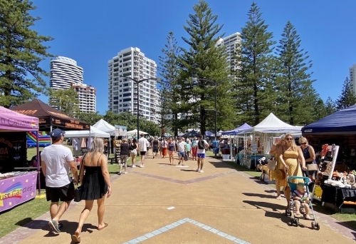 Best Markets of the Gold Coast