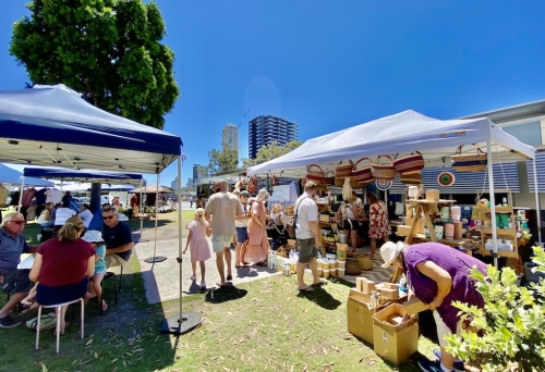 Burleigh Farmers Market