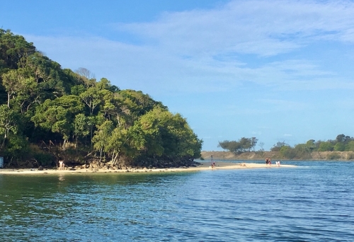 Burleigh Head National Park 