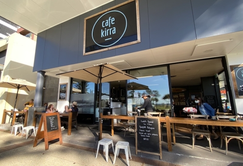 Cafe Kirra