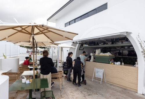 Cafe Junie Carrara 