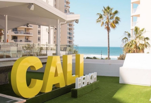 Cali Beach Club, Surfers Paradise