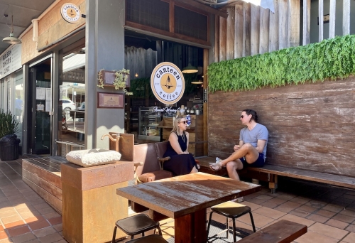 Canteen Kitchen & Coffee Burleigh