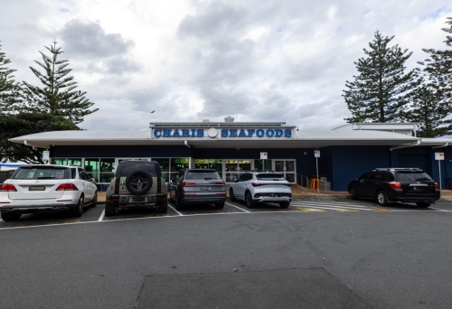 Charis Seafoods Labrador 