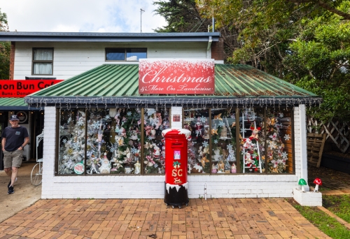 Christmas on Tamborine Tamborine Mountain 