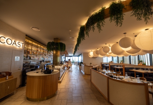 COAST Beach Bar & Kitchen Surfers Paradise 